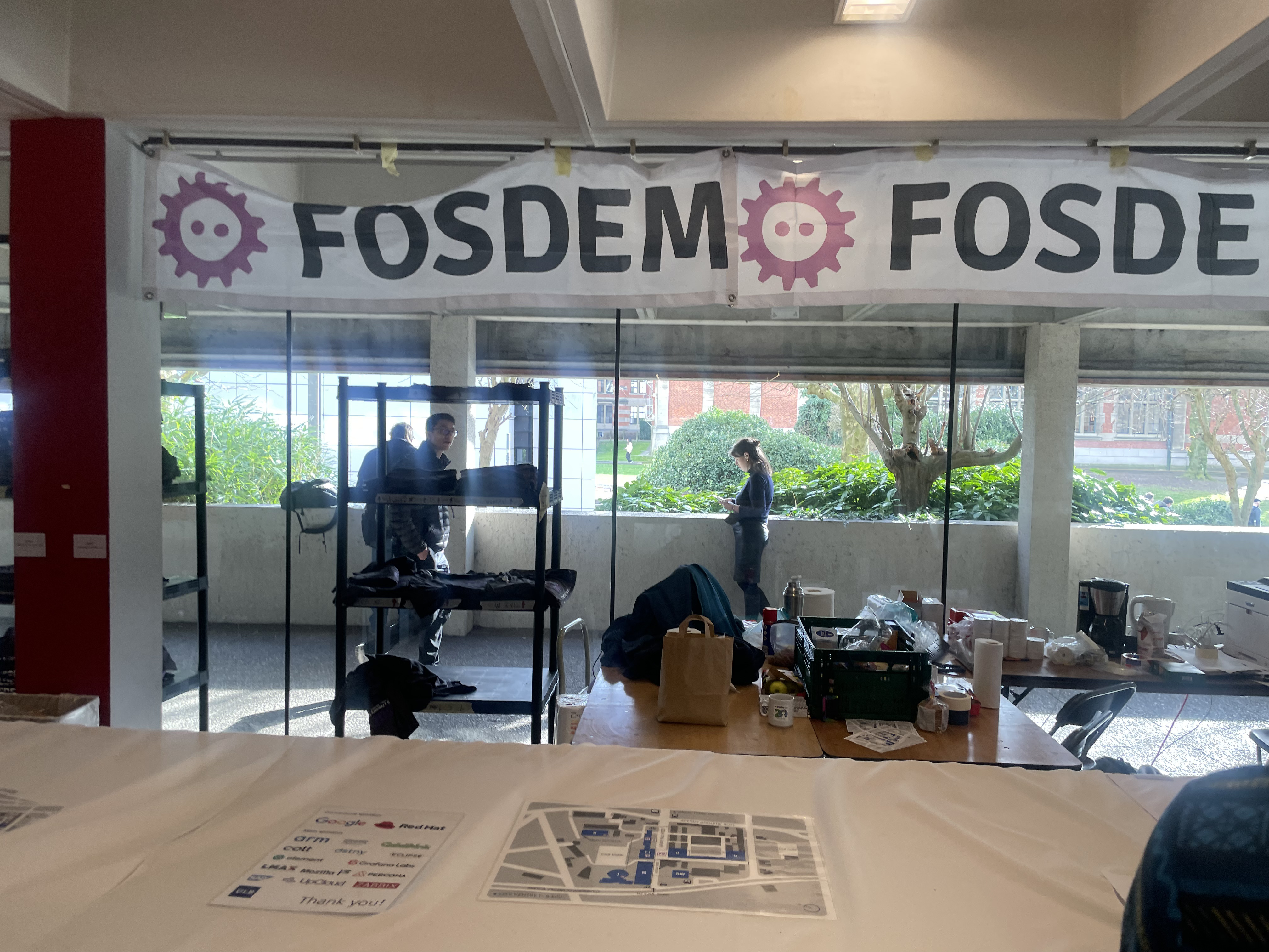 FOSDEM 2026 2