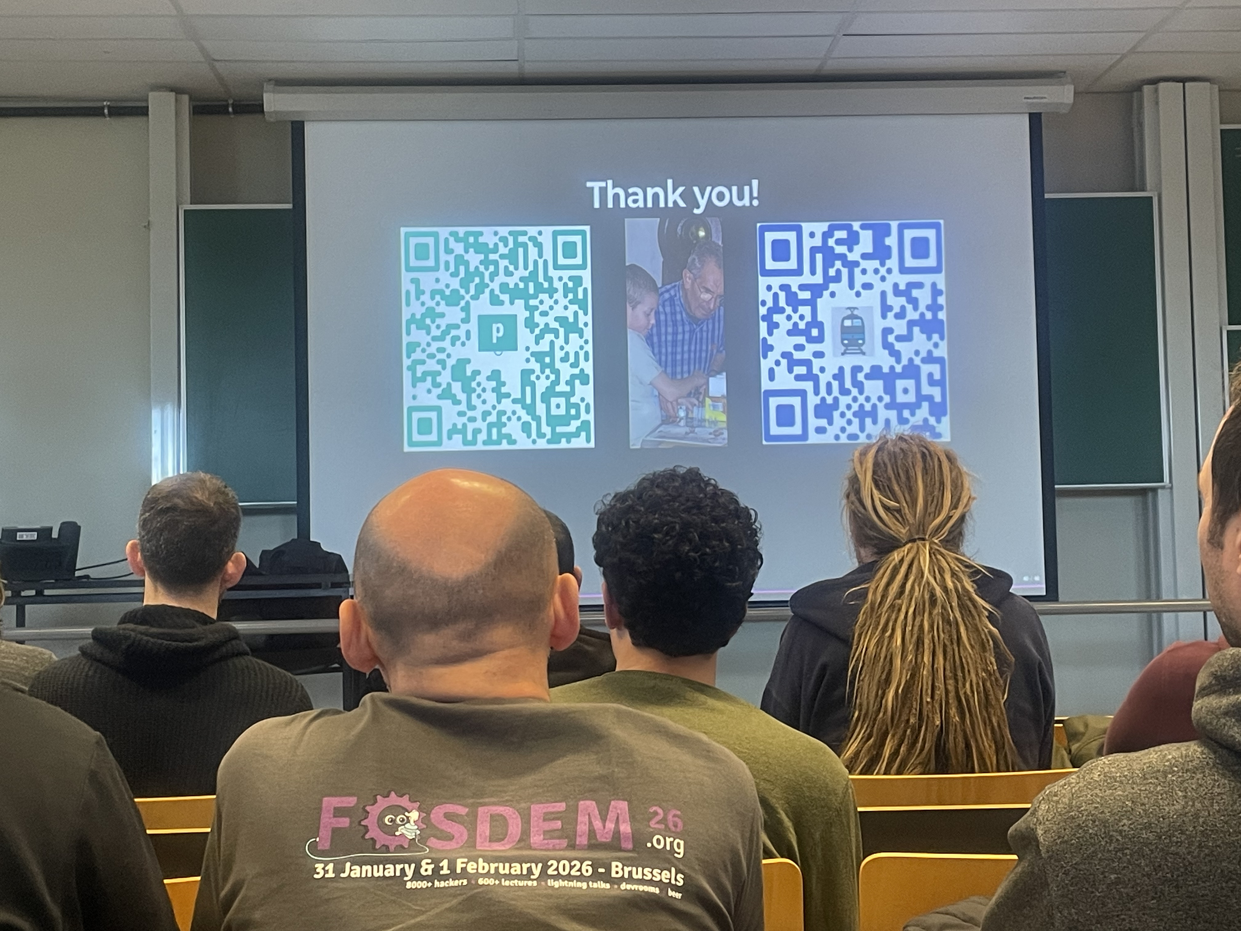 FOSDEM 2026 5